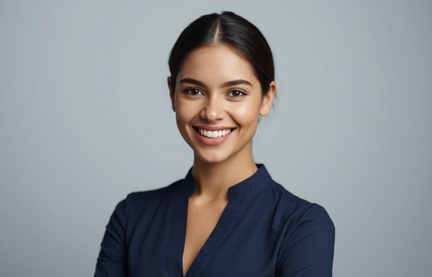 Lia, sales agent