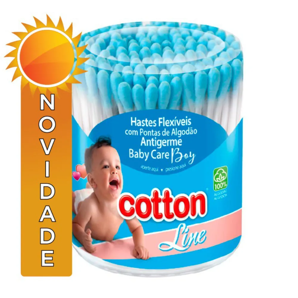 Cotonete on promotion